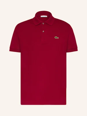Lacoste Koszulka Polo Z Piki Classic Fit rot