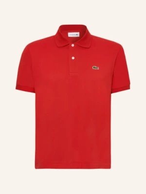 Lacoste Koszulka Polo Z Piki Classic Fit rot