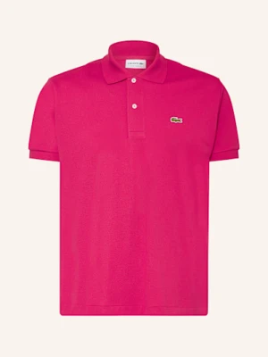 Lacoste Koszulka Polo Z Piki Classic Fit rot