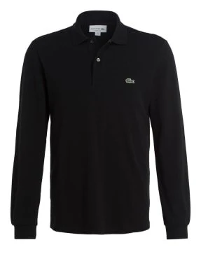 Lacoste Koszulka Polo Z Piki Classic Fit schwarz