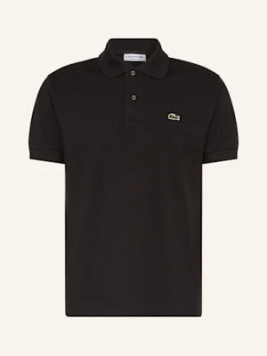Lacoste Koszulka Polo Z Piki Classic Fit schwarz