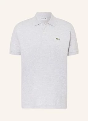 Lacoste Koszulka Polo Z Piki Classic Fit silber