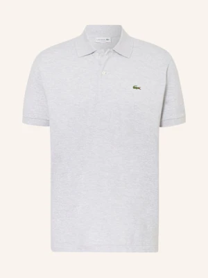 Lacoste Koszulka Polo Z Piki Classic Fit silber