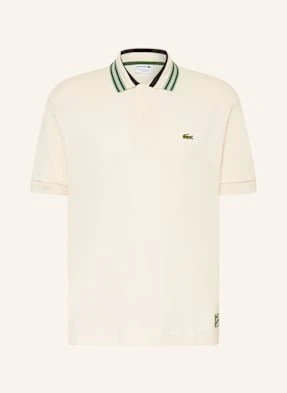Lacoste Koszulka Polo Z Piki Classic Fit weiss