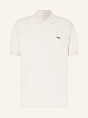 Lacoste Koszulka Polo Z Piki Classic Fit weiss