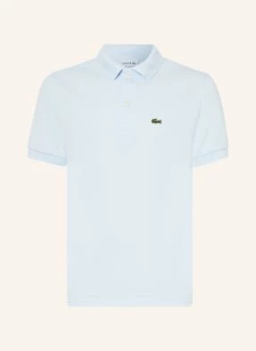 Lacoste Koszulka Polo Z Piki grau