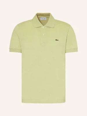 Lacoste Koszulka Polo Z Piki gruen JASNOZIELONY