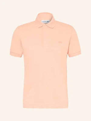 Lacoste Koszulka Polo Z Piki orange