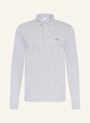 Lacoste Koszulka Polo Z Piki Regular Fit grau