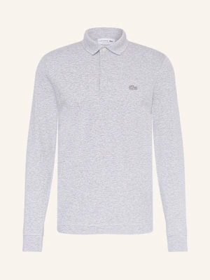 Lacoste Koszulka Polo Z Piki Regular Fit grau