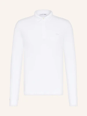 Lacoste Koszulka Polo Z Piki Regular Fit weiss