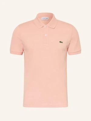 Lacoste Koszulka Polo Z Piki Slim Fit orange