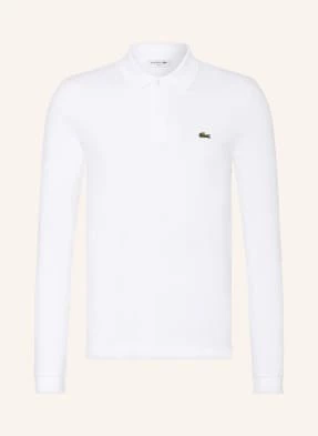 Lacoste Koszulka Polo Z Piki Slim Fit weiss