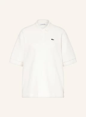 Lacoste Koszulka Polo Z Piki weiss