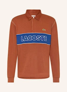 Lacoste Koszulka W Stylu Rugby braun