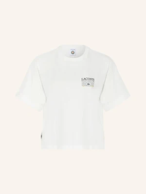 Lacoste Koszulka weiss