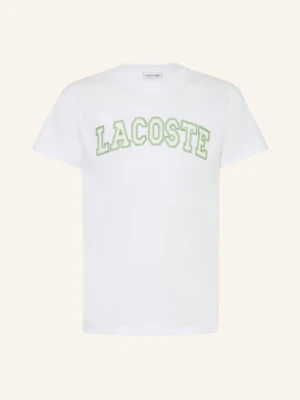 Lacoste Koszulka weiss