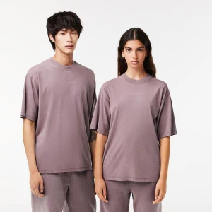Lacoste Męski t-shirt Relaxed Fit