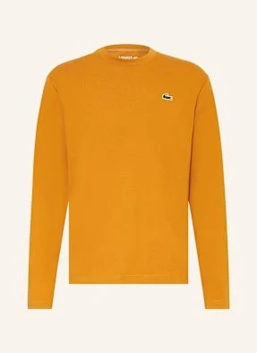 Lacoste Koszulka Z Długim Rękawem gelb