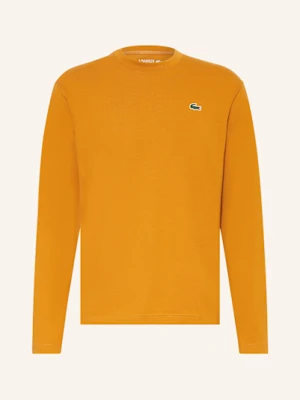 Lacoste Koszulka Z Długim Rękawem gelb