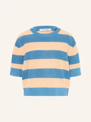 Lacoste Koszulka Z Dzianiny blau