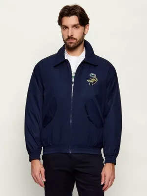 Lacoste Kurtka bomber | Lacoste x Novak Djokovic | Loose fit