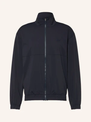 Lacoste Kurtka Dżersejowa blau GRANATOWY