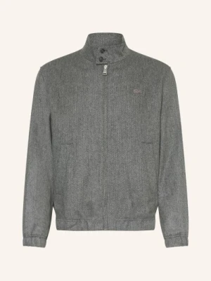 Lacoste Kurtka grau