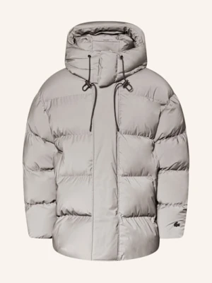 Lacoste Kurtka Pikowana grau