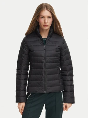 Lacoste Kurtka przejściowa BF0603 Czarny Regular Fit