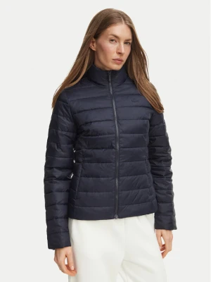 Lacoste Kurtka przejściowa BF0603 Granatowy Regular Fit