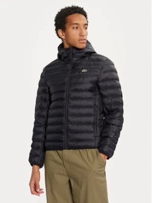 Lacoste Kurtka przejściowa BH2909 Granatowy Regular Fit