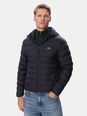Lacoste Kurtka przejściowa BH8714 Granatowy Regular Fit