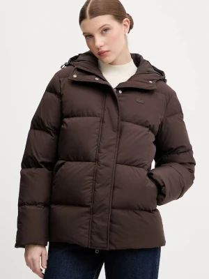 Lacoste kurtka puchowa