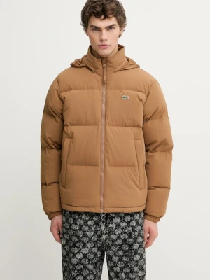 Lacoste kurtka puchowa
