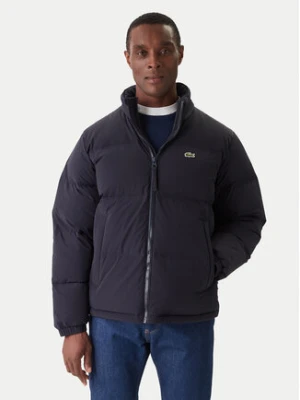 Lacoste Kurtka puchowa BH5154 Granatowy Regular Fit