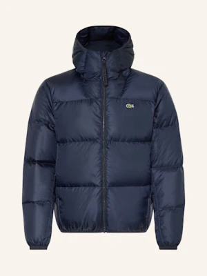 Lacoste Kurtka Puchowa blau