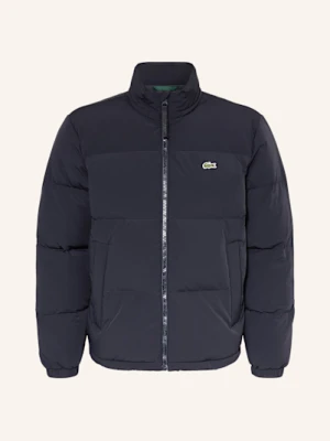 Lacoste Kurtka Puchowa blau