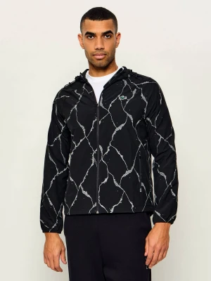 Lacoste Kurtka | Regular Fit czarny