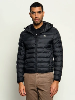Lacoste Kurtka | Regular Fit czarny