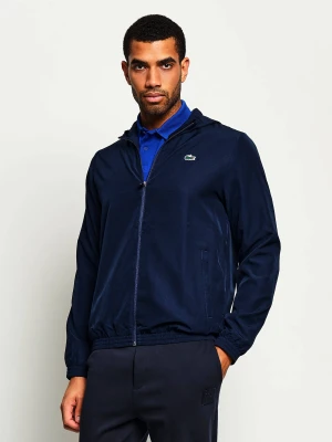 Lacoste Kurtka | Regular Fit granatowy