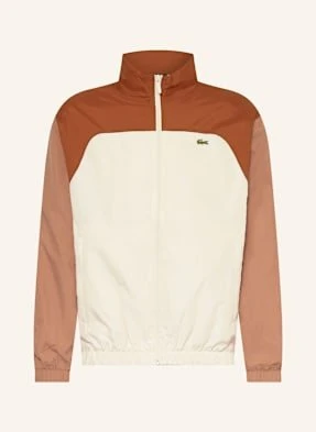 Lacoste Kurtka Treningowa beige