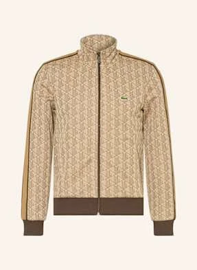 Lacoste Kurtka Treningowa beige