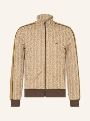 Lacoste Kurtka Treningowa beige