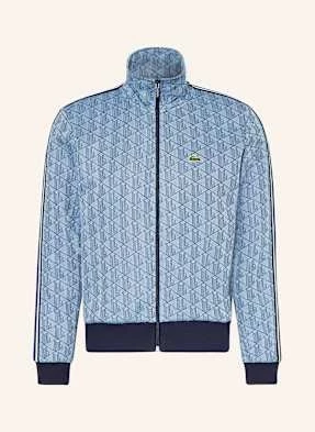 Lacoste Kurtka Treningowa blau