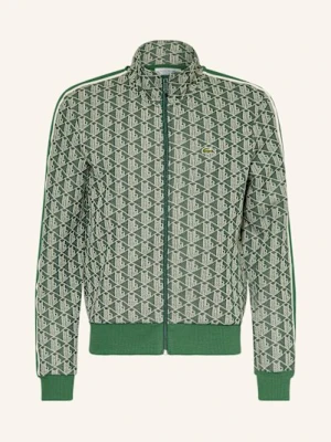 Lacoste Kurtka Treningowa gruen
