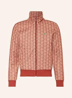 Lacoste Kurtka Treningowa rot