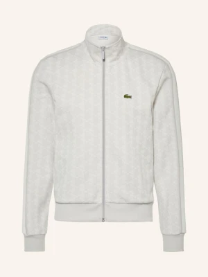 Lacoste Kurtka Treningowa weiss