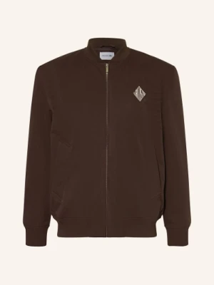 Lacoste Kurtka Ultimum braun