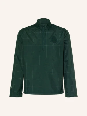 Lacoste Kurtka Wkładana Przez Głowę gruen